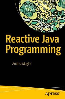 【预订】Reactive Java Programming