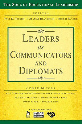 【预售】Leaders as Communicators and Diplomats