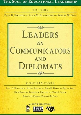【预售】Leaders as Communicators and Diplomats