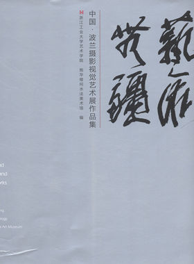 艺术无疆:中国·波兰摄影视觉艺术展作品集:a collection of China-Poland ph 书店 浙江工业大学艺术学院 奥运百科书籍 书