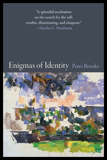 【预售】Enigmas of Identity