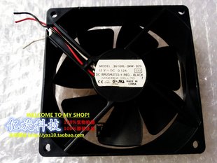 B29 9025 投影机 3610KL 风扇 变频器 04W 0.12A 全新日本NMB 12V