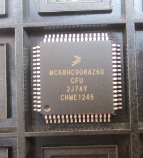 MC68HC908AZ60 4J74Y 全新原装现货 可直接拍