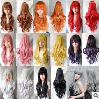 Perruque Les cheveux longs - Ref 2610056 Image 1