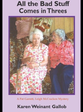 【预售】All the Bad Stuff Comes in Threes: A Pat Garrett,