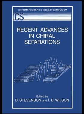 【预售】Recent Advances in Chiral Separations