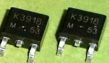 贴片 K3918 2SK3918 主板场效应MOS管 可直拍 原装拆机 TO-252