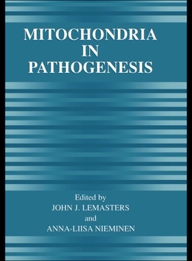 【预售】Mitochondria in Pathogenesis