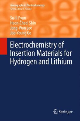 【预订】Electrochemistry of Insertion Materi...