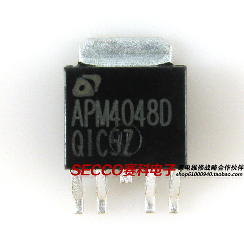 〖全新原装〗APM4048D APM4048DU4C 贴片 电源板MOS场效应管 配件
