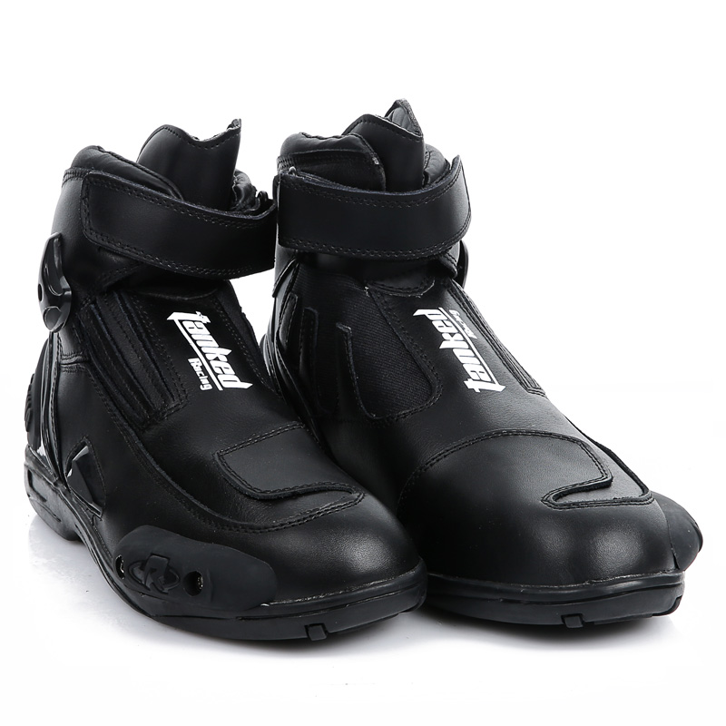 Boots moto TANKED RACING T75090-1 - Ref 1388057 Image 1