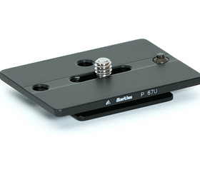 韩国 Markins P67U 通用型 快装板 适马SD9, 10, 14可用