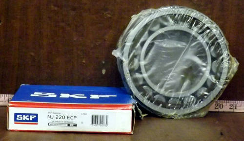 瑞典SKF进口轴承NU2306ECM NU2306ECJ  NU2306ECP/C3 32606