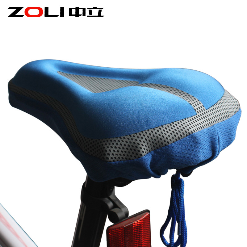 Selle de vélo cyclisme sur route ZOLI - Ref 2343828 Image 1