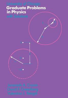 【预售】University of Chicago Graduate Probl...