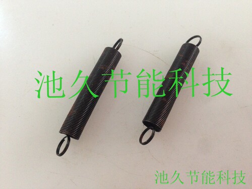 缝纫机配件 ZN-90大白扣 装钉机5-11复位簧