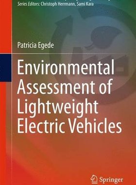 【预订】Environmental Assessment of Lightwei...