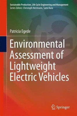 【预订】Environmental Assessment of Lightwei...