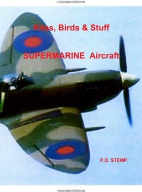 【预售】Kites, Birds & Stuff - Supermarine Aircraft