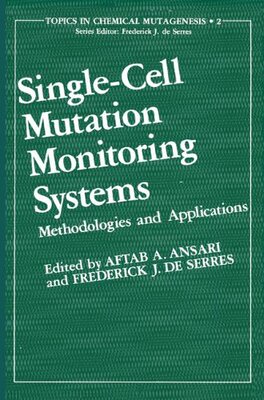 【预售】Single-Cell Mutation Monitoring Systems: Metho...