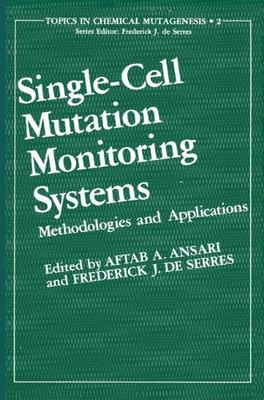 【预售】Single-Cell Mutation Monitoring Systems: Metho...