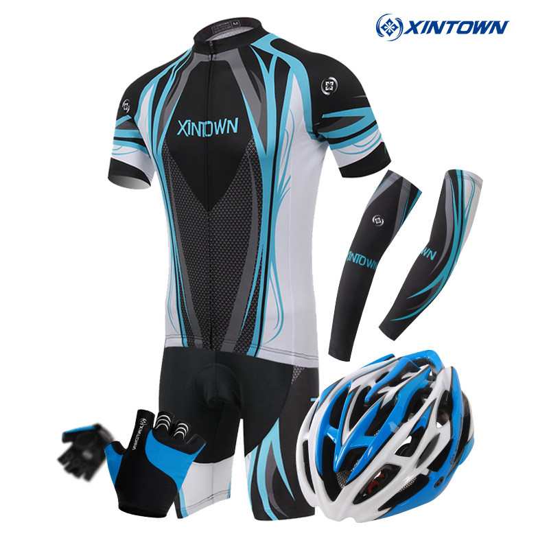 Vêtement cyclisme mixte XINTOWN - Ref 2209024 Image 3