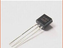三极管 C1815 TO-92封装