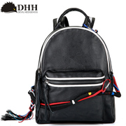 DHH Korean version of 2016 new style trend woman Bao Yinglun outdoor backpack Cute College wind mini backpack