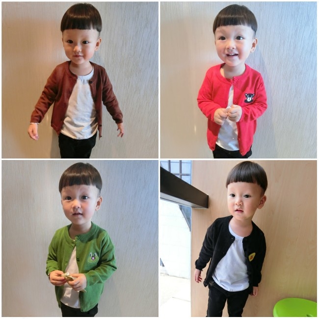 Pull enfant COOLBOY - Ref 2102959 Image 1