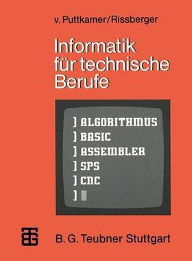 【预售】Informatik Fur Technische Berufe