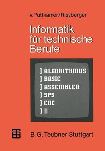 【预售】Informatik Fur Technische Berufe