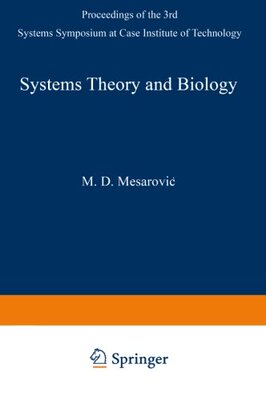 【预订】Systems Theory and Biology: Proceedi...