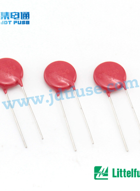 V300LA20AP一级代理美国力特LITTELFUSE压敏电阻原装进口