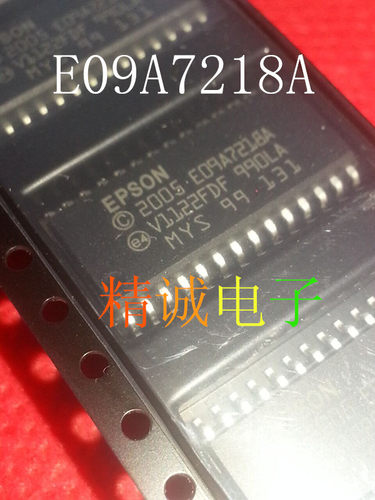 E09A7218A全新正品进口ICEPSON