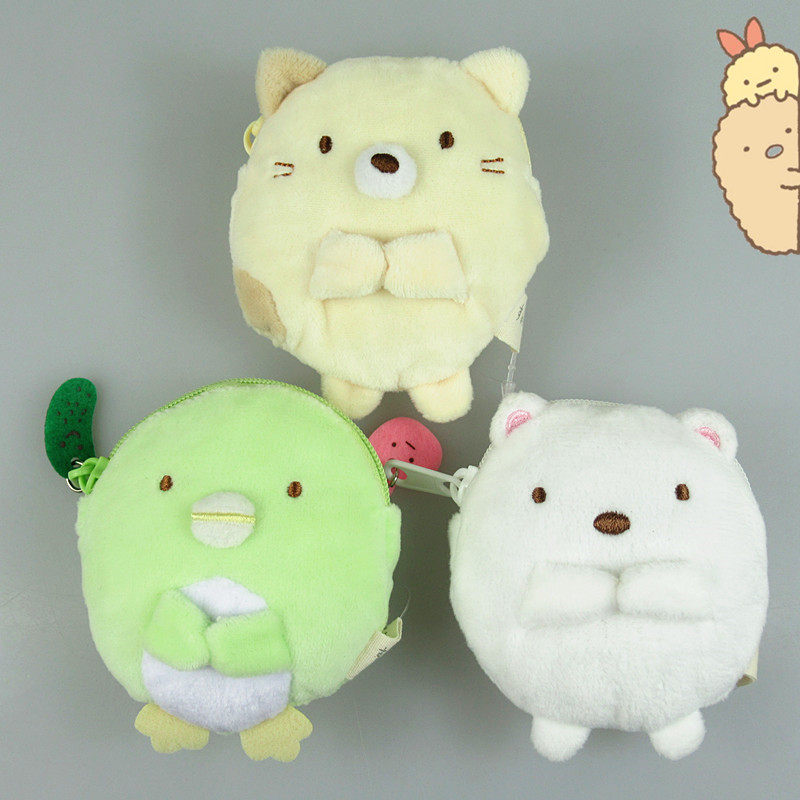 Peluche manga en peluche coin Bio - Ref 2694882 Image 1