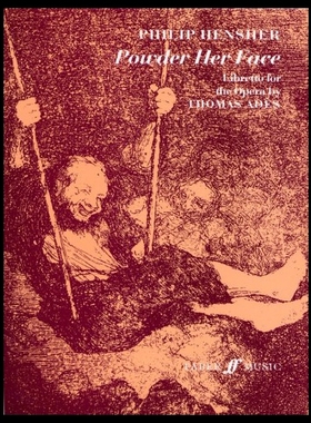 【预售】Powder Her Face: Libretto, Libretto