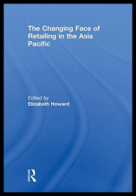 【预售】The Changing Face of Retailing in the Asia Pacifi