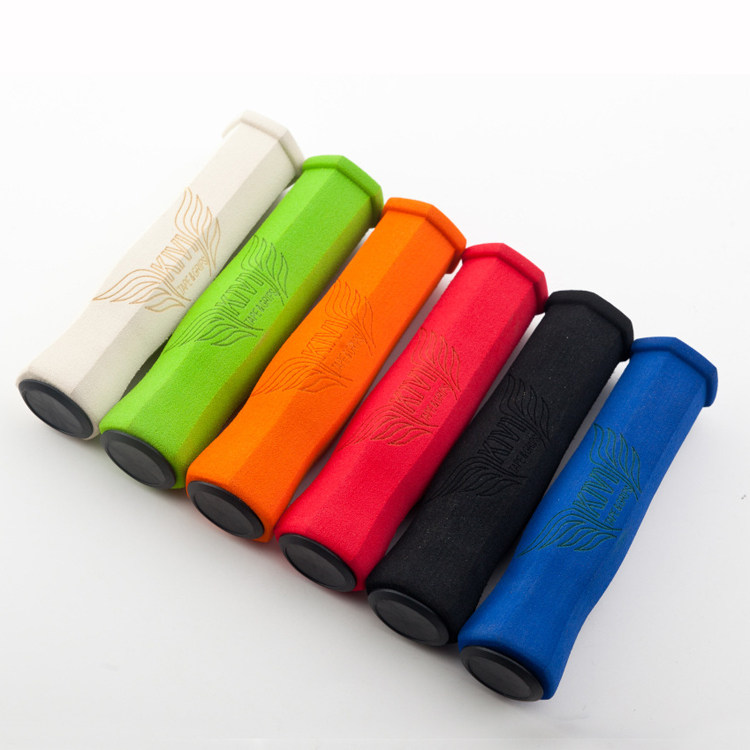 Poignées de vélo KIVI - Ref 2339976 Image 1