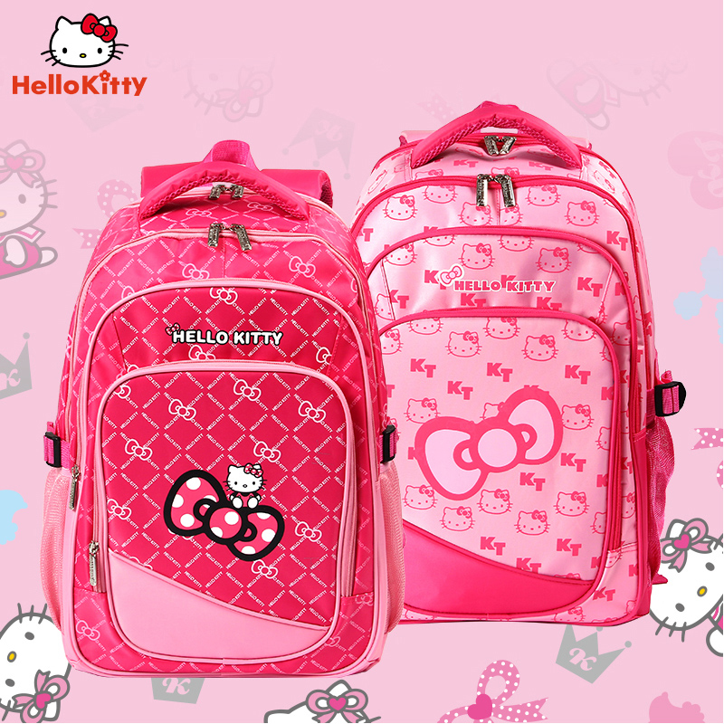 Sacoche pour vélo femme HELLO KITTY - Ref 2212268 Image 1