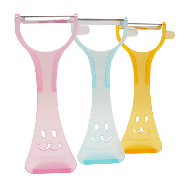 日本echo刨刀蔬菜去皮刀水果刀