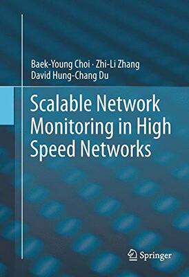 【预订】Scalable Network Monitoring in High ...