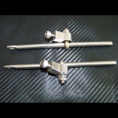 Porte-bagages pour vélo HOUJIANG - Ref 2413056 Image 1