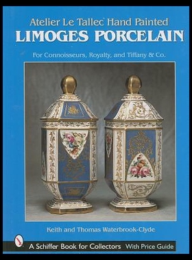 【预售】Atelier Le Tallec Hand Painted Limoges Porcelain