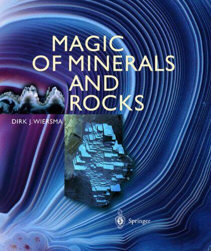 【预订】Magic of Minerals and Rocks
