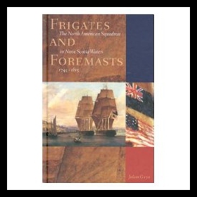【预售】Frigates and Foremasts