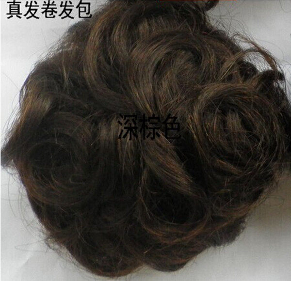 Extension cheveux - Chignon - Ref 228271 Image 1