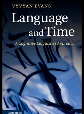 【预售】Language and Time: A Cognitive Linguis