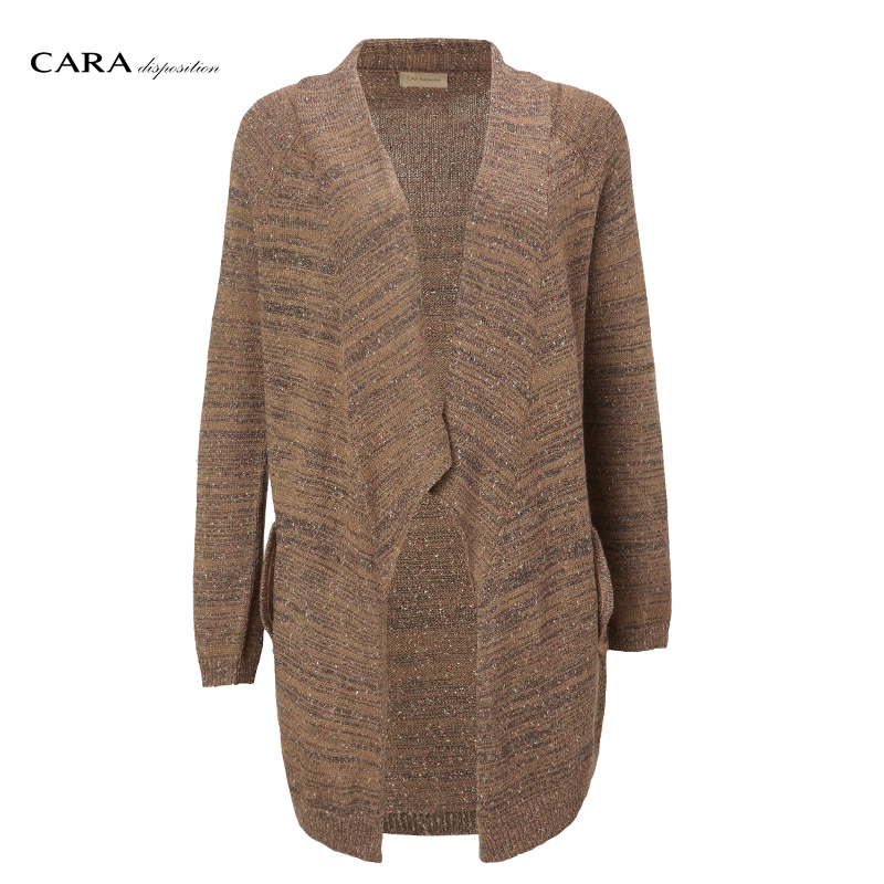 CARA¿¦À²×¨¹ñÕýÆ·Å®×°ÇïװпîͨÇÚÊæÊÊÕëÖ¯ÉÀ¿ªÉÀK133PKSC0002