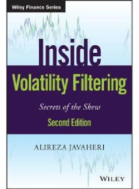 【预订】Inside Volatility Filtering