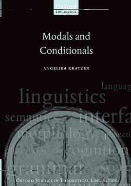 【预售】【预售】Modals and Conditionals